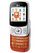 Best available price of LG C320 InTouch Lady in Grenada