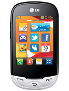 Best available price of LG EGO T500 in Grenada