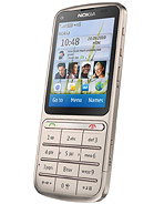 Best available price of Nokia C3-01 Touch and Type in Grenada