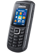 Best available price of Samsung E2370 Xcover in Grenada