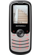 Best available price of Motorola WX260 in Grenada