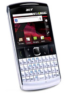 Best available price of Acer beTouch E210 in Grenada