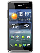 Best available price of Acer Liquid E600 in Grenada