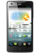 Best available price of Acer Liquid S1 in Grenada