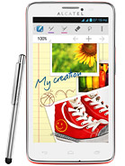 Best available price of alcatel One Touch Scribe Easy in Grenada