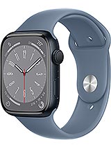 Best available price of Apple Watch Series 8 Aluminum in Grenada