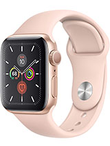 Best available price of Apple Watch Series 5 Aluminum in Grenada
