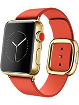 Best available price of Apple Watch Edition 38mm 1st gen in Grenada