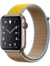 Best available price of Apple Watch Edition Series 5 in Grenada