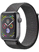 Best available price of Apple Watch Series 4 Aluminum in Grenada