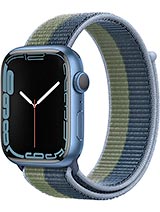 Best available price of Apple Watch Series 7 Aluminum in Grenada