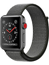 Best available price of Apple Watch Series 3 Aluminum in Grenada