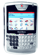 Best available price of BlackBerry 8707v in Grenada