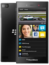 Best available price of BlackBerry Z3 in Grenada