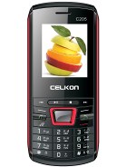 Best available price of Celkon C205 in Grenada