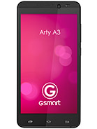 Best available price of Gigabyte GSmart Arty A3 in Grenada