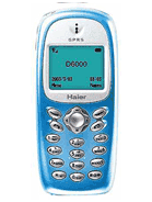 Best available price of Haier D6000 in Grenada