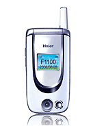 Best available price of Haier F1100 in Grenada