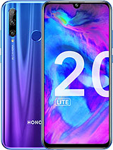 Best available price of Honor 20 lite in Grenada