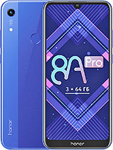 Best available price of Honor 8A Pro in Grenada