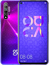 Best available price of Huawei nova 5T in Grenada