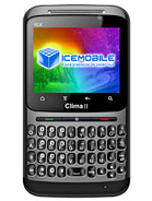 Best available price of Icemobile Clima II in Grenada