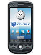 Best available price of Icemobile Crystal in Grenada