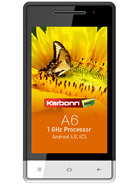 Best available price of Karbonn A6 in Grenada