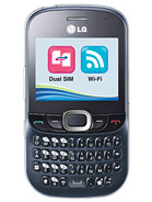 Best available price of LG C375 Cookie Tweet in Grenada