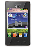 Best available price of LG T370 Cookie Smart in Grenada