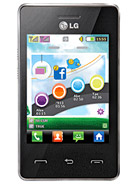 Best available price of LG T375 Cookie Smart in Grenada