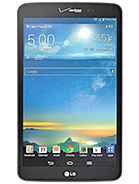 Best available price of LG G Pad 8-3 LTE in Grenada