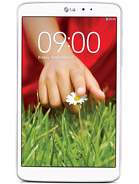 Best available price of LG G Pad 8-3 in Grenada