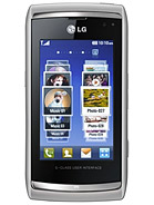 Best available price of LG GC900 Viewty Smart in Grenada
