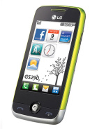 Best available price of LG GS290 Cookie Fresh in Grenada