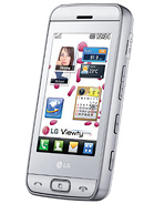 Best available price of LG GT400 Viewty Smile in Grenada