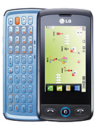 Best available price of LG GW520 in Grenada