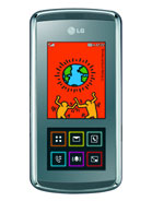 Best available price of LG KF600 in Grenada