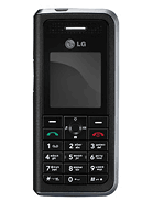 Best available price of LG KG190 in Grenada