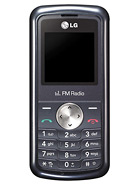 Best available price of LG KP105 in Grenada