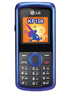 Best available price of LG KP108 in Grenada