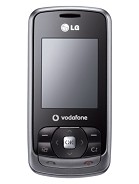 Best available price of LG KP270 in Grenada