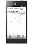 Best available price of LG Optimus GJ E975W in Grenada