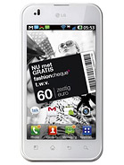 Best available price of LG Optimus Black White version in Grenada