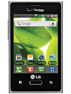 Best available price of LG Optimus Zone VS410 in Grenada