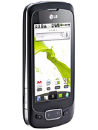 Best available price of LG Optimus One P500 in Grenada