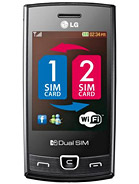 Best available price of LG P525 in Grenada