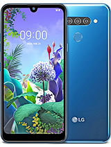 Best available price of LG Q60 in Grenada
