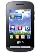 Best available price of LG T315 in Grenada