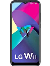 Best available price of LG W11 in Grenada